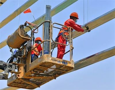 探秘 威樂常州工業(yè)4.0工廠主體結(jié)構(gòu)完工與建筑智能化系統(tǒng)設(shè)計