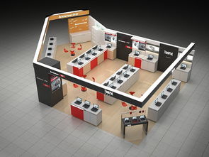 商業(yè)空間聯(lián)想產(chǎn)品綜合銷售區(qū)域建筑智能化系統(tǒng)設(shè)計(jì)方案